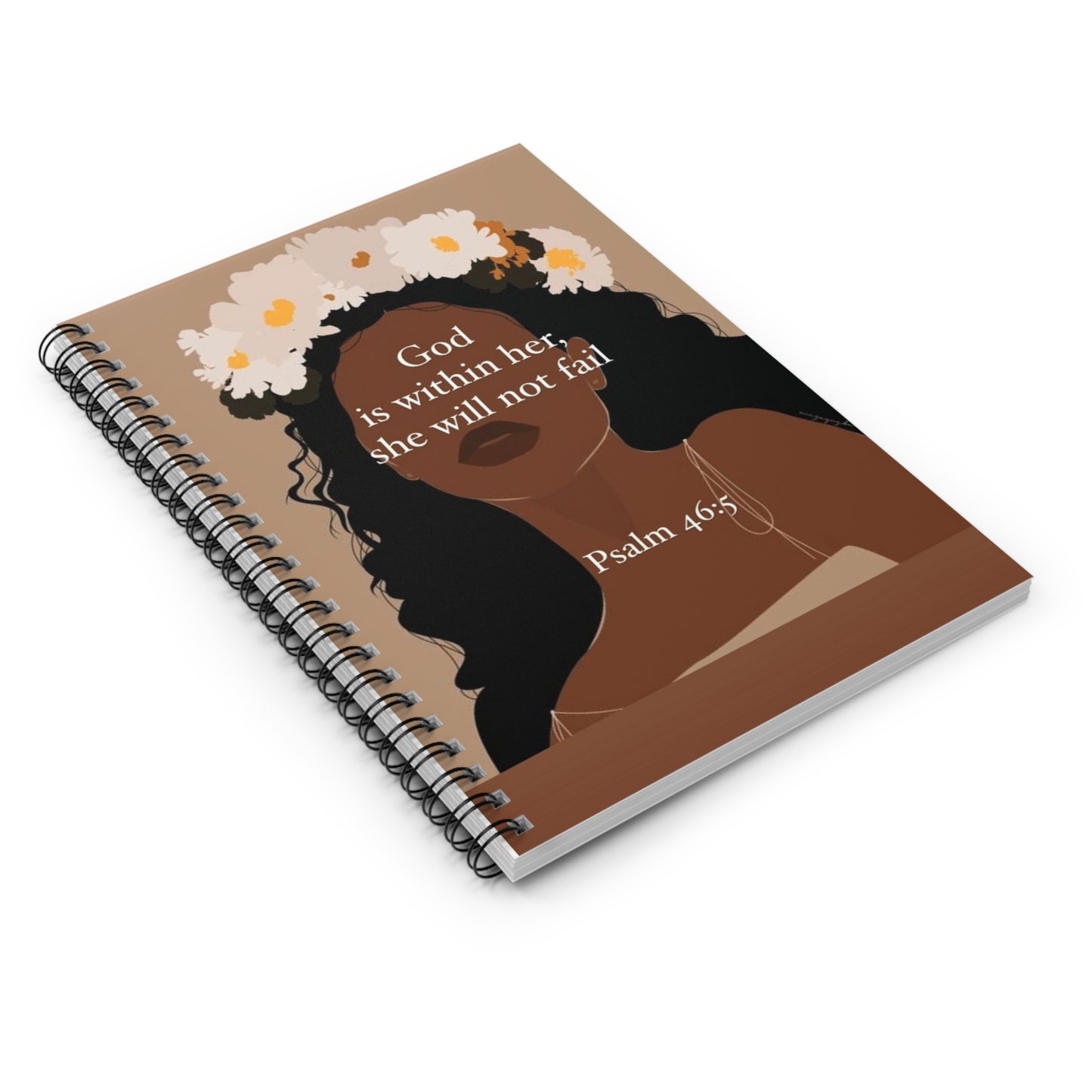 Spiral Notebook - Ruled Line