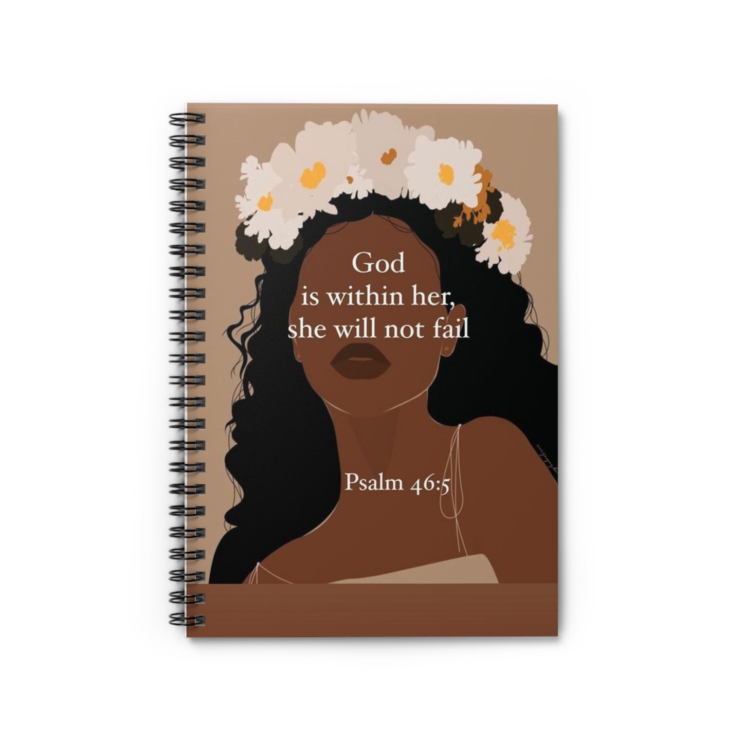 Spiral Notebook - Ruled Line