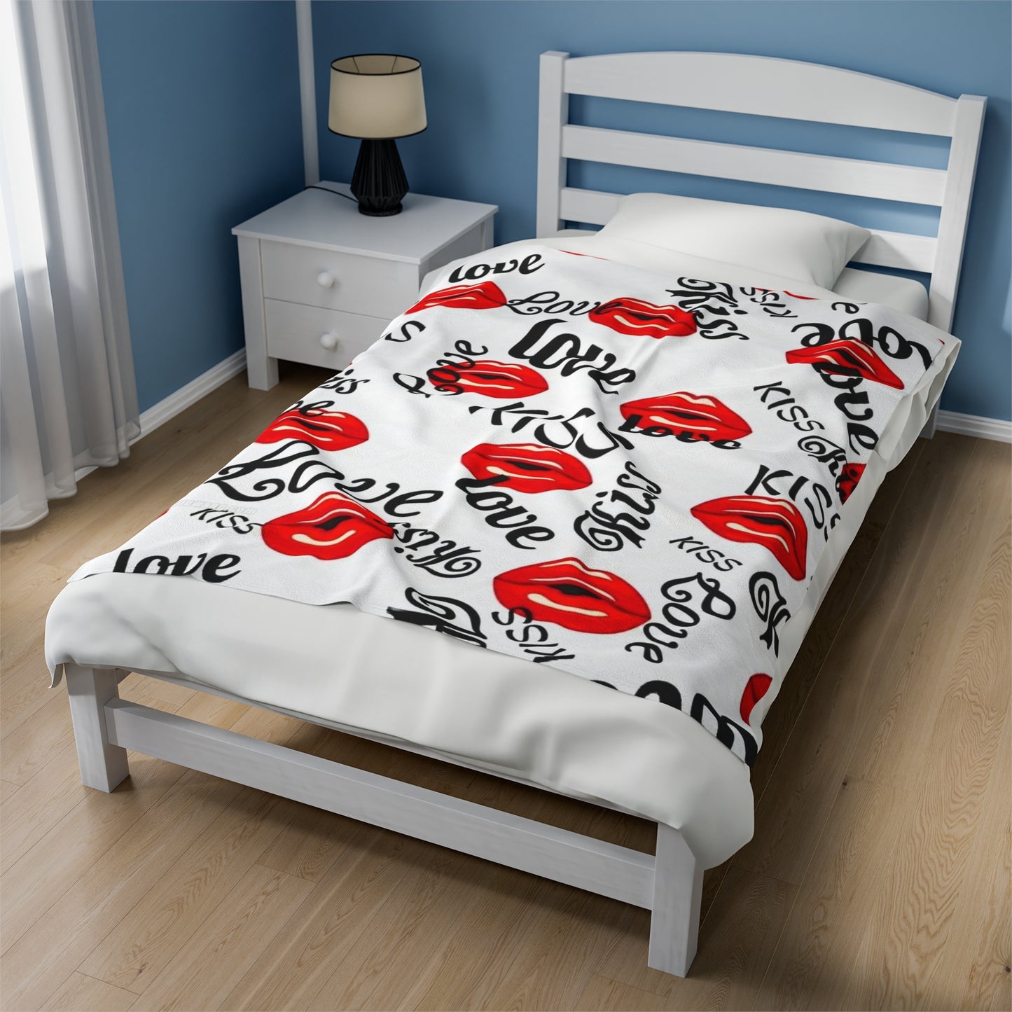 Velveteen Plush Blanket