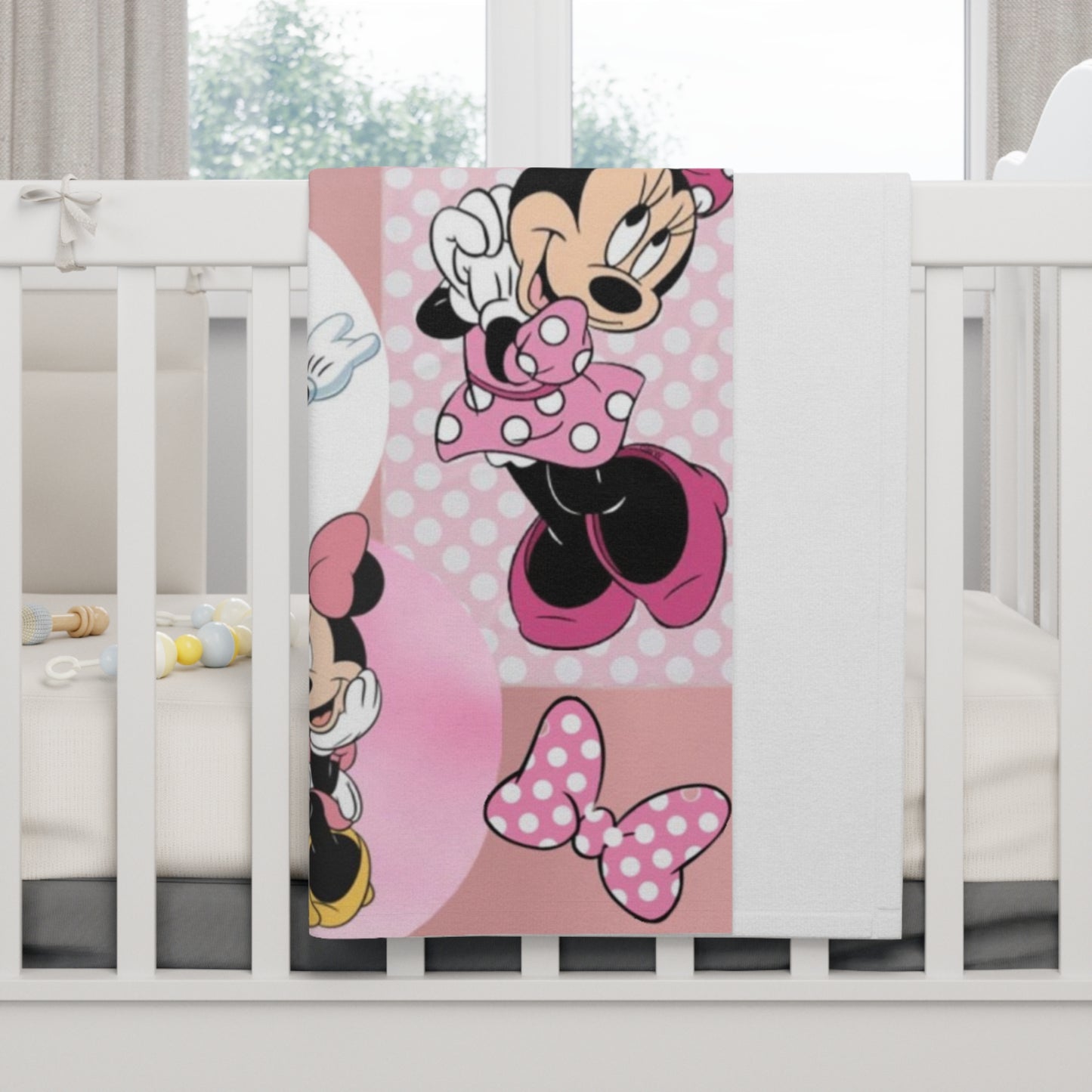 Soft Fleece Baby Blanket