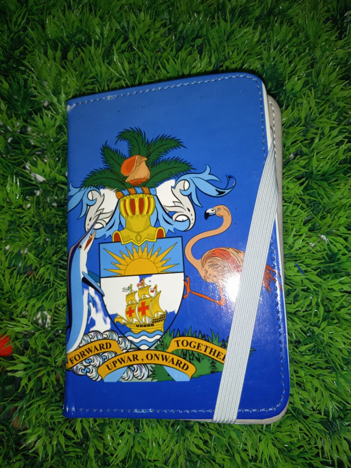 Customize passport cover &Luggage Tag