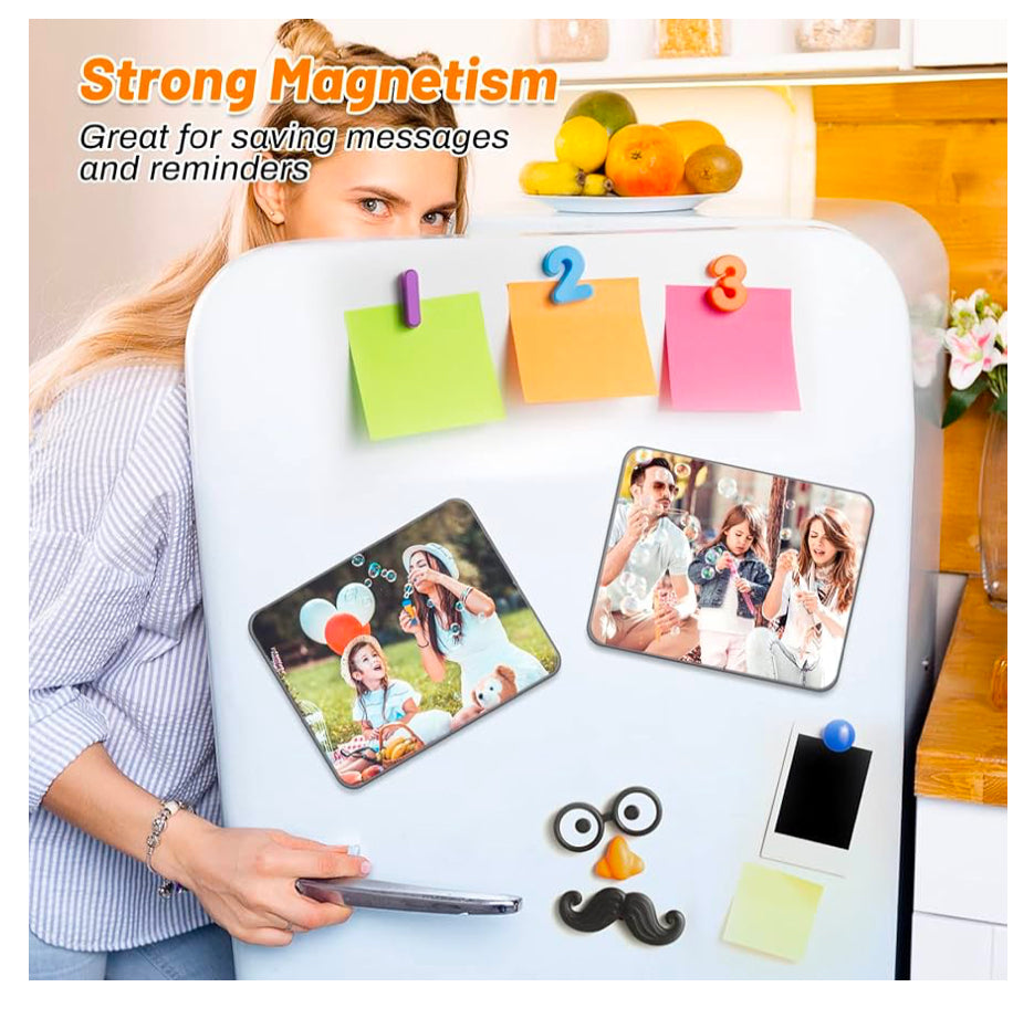 Personalized Magnet Photo