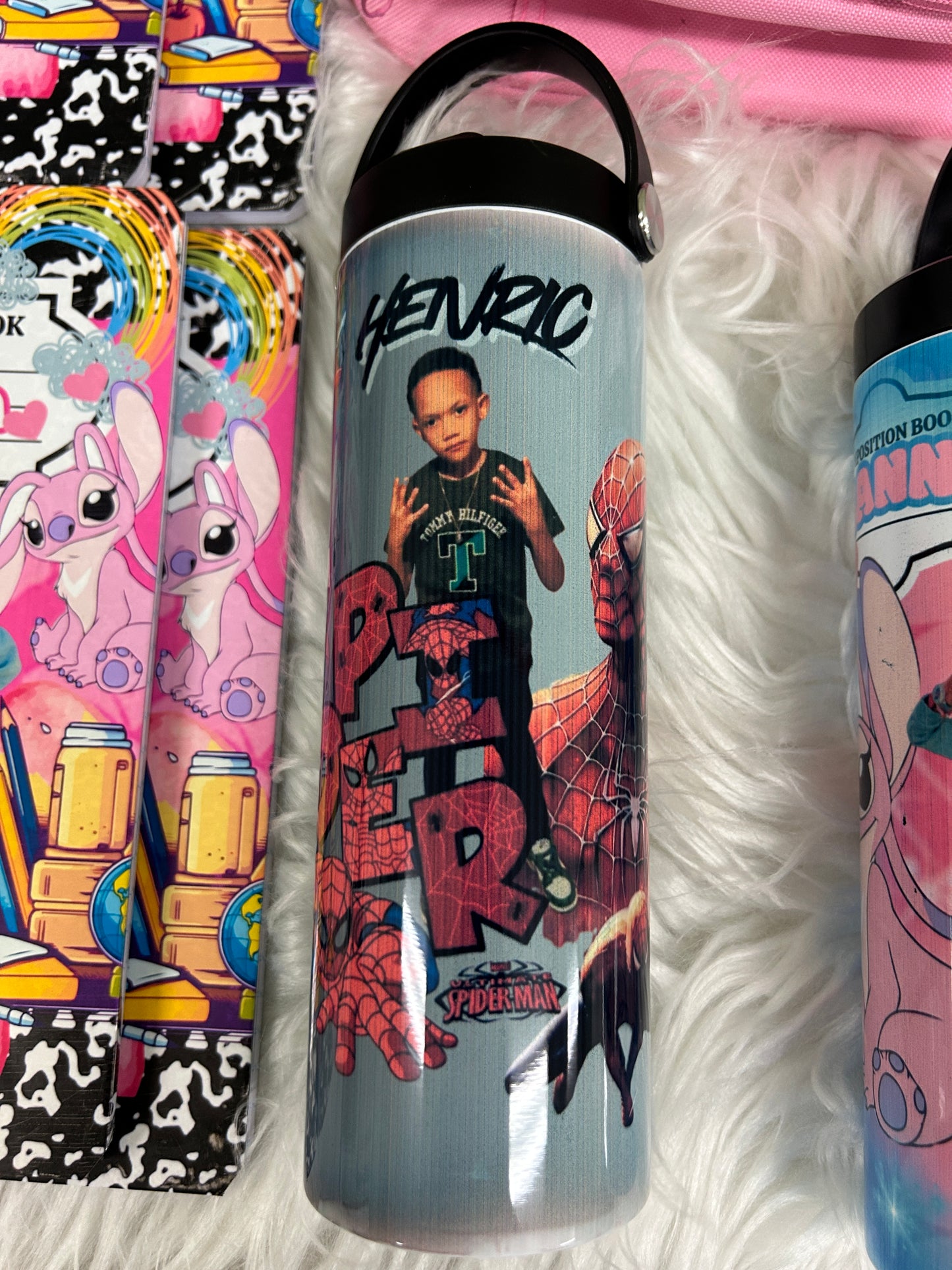 Custom 20 Oz Sublimation Tumbler Skinny Straight