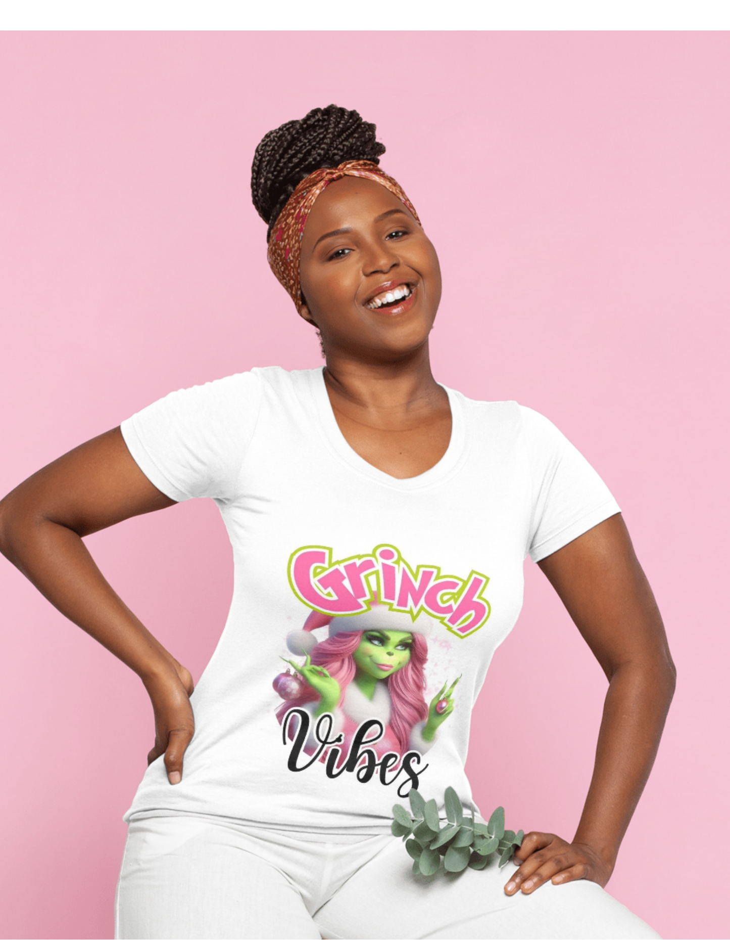 Festive DTF Transfers