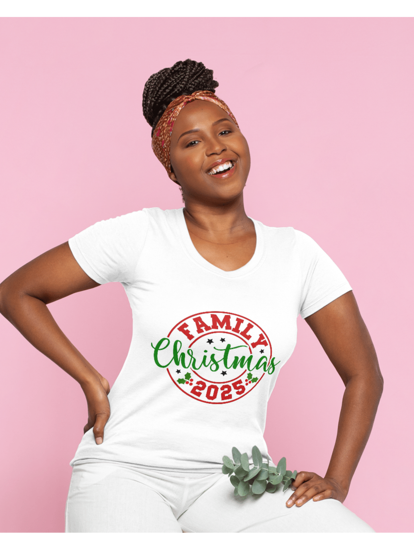 Festive DTF Transfers