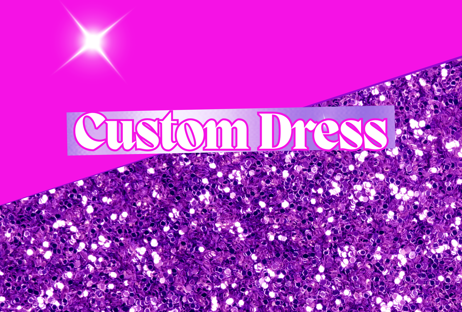 Custom 3D Dress