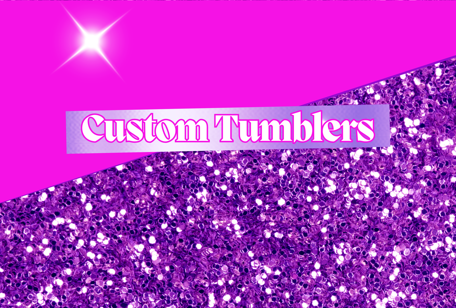 Custom Tumblers