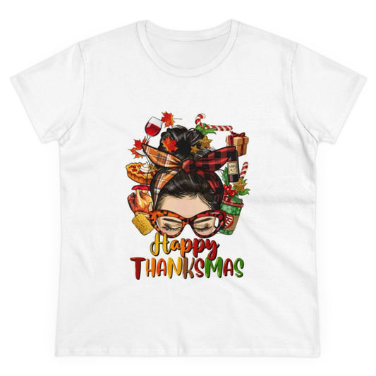 Women's Midweight Cotton Tee