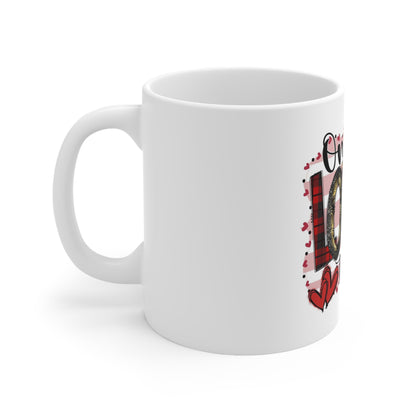 Ceramic Mug 11oz