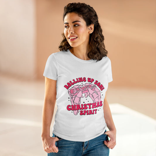 Women's Midweight Cotton Tee