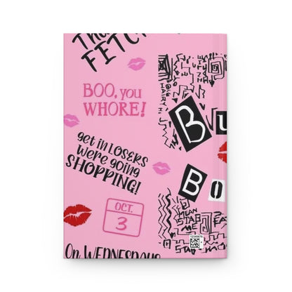 Hardcover Journal Matte