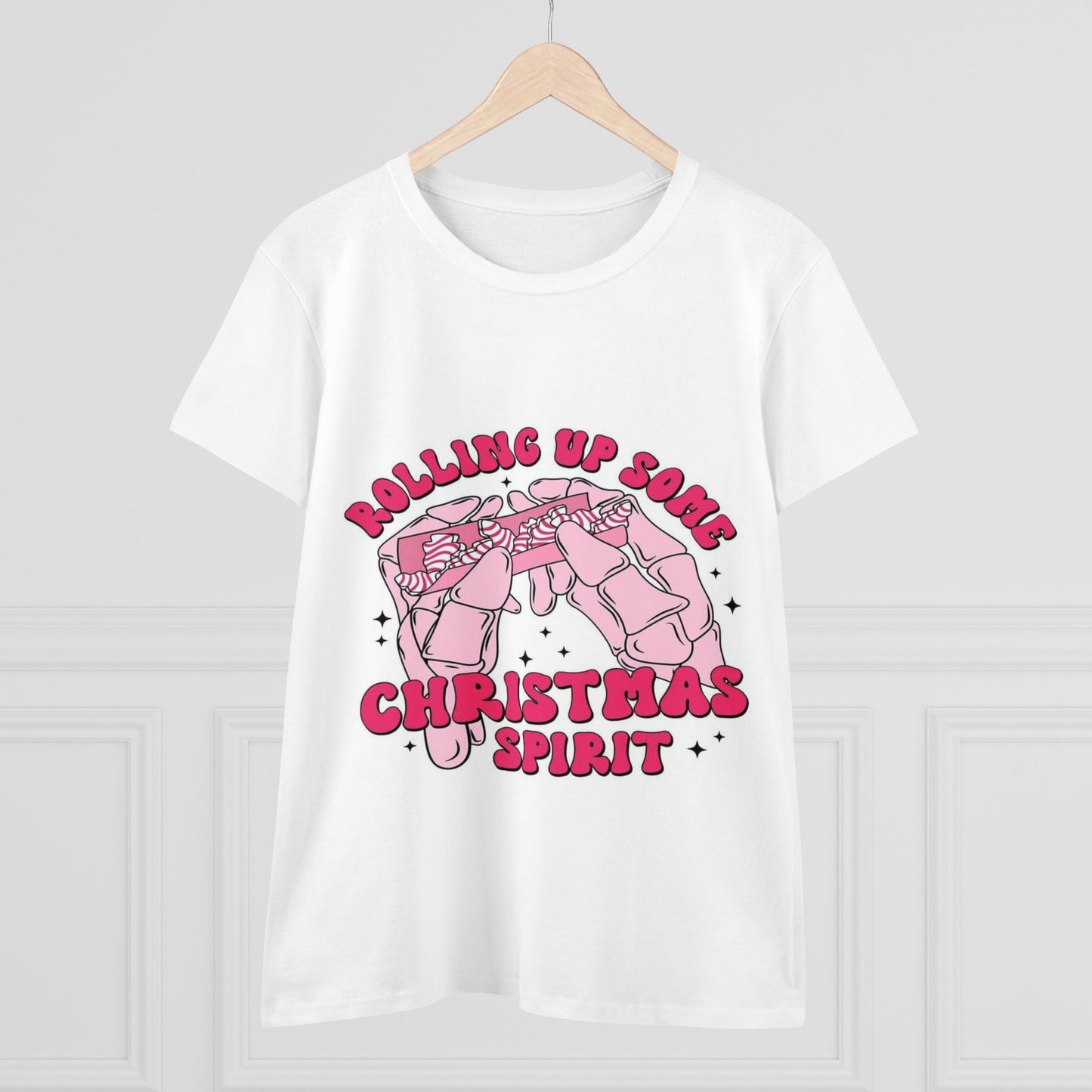 Women's Midweight Cotton Tee