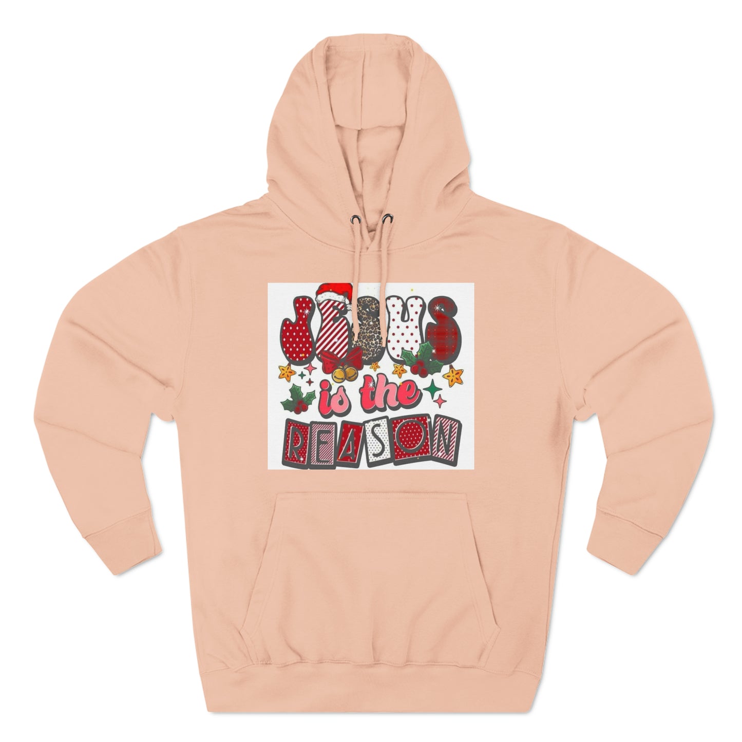 Unisex Premium Pullover Hoodie