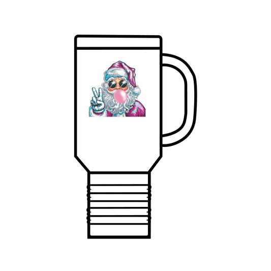 Insulated Travel Mug, 40oz