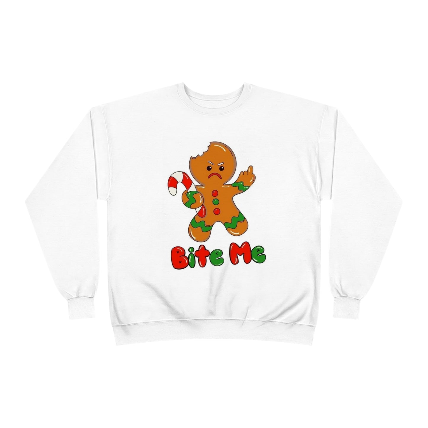 Unisex EcoSmart® Crewneck Sweatshirt