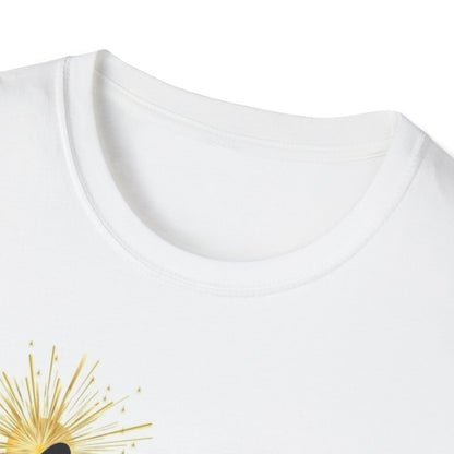 Happy New Year T-shirt Unisex Soft style T-Shirt