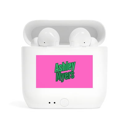 Personalised Essos Wireless Earbuds