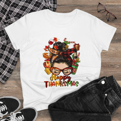 Women's Midweight Cotton Tee