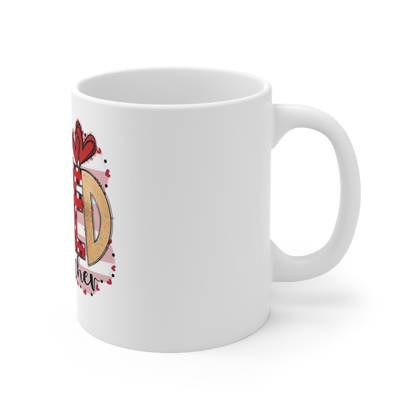 Ceramic Mug 11oz
