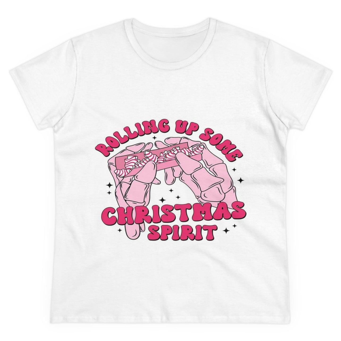 Women's Midweight Cotton Tee