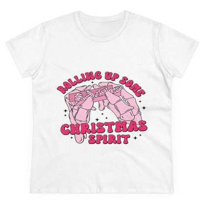 Women's Midweight Cotton Tee