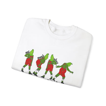 Unisex Heavy Blend™ Crewneck Sweatshirt Grinches...