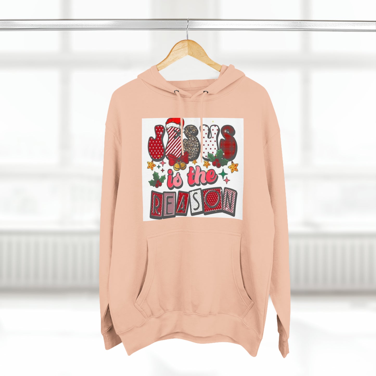 Unisex Premium Pullover Hoodie