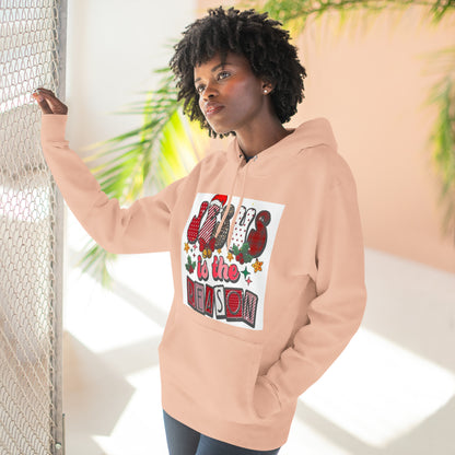 Unisex Premium Pullover Hoodie