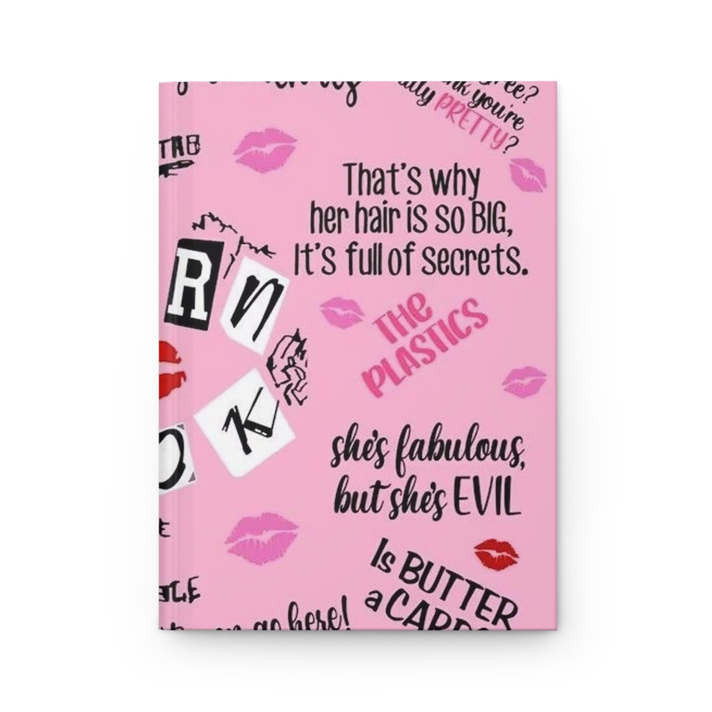Hardcover Journal Matte