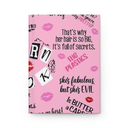 Hardcover Journal Matte