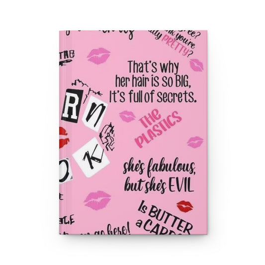 Hardcover Journal Matte