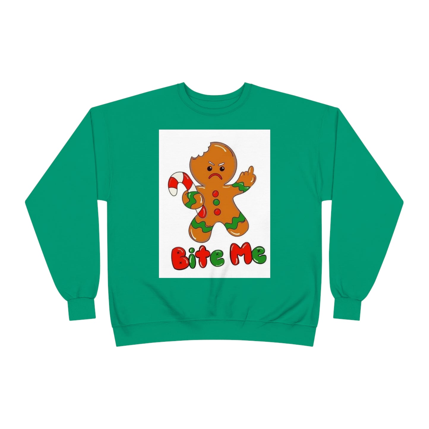 Unisex EcoSmart® Crewneck Sweatshirt