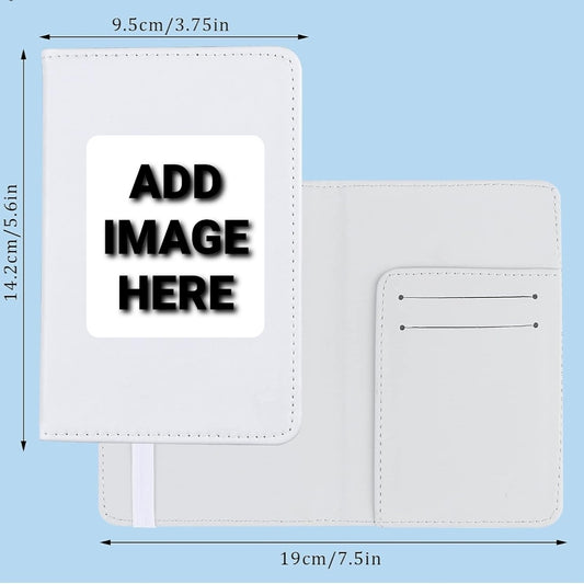 Customize passport cover &Luggage Tag