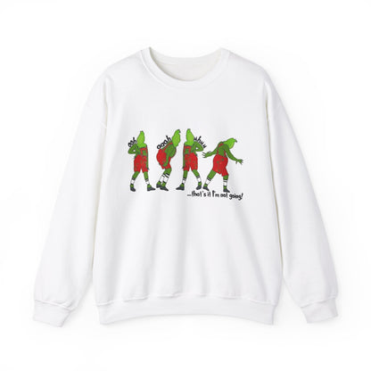 Unisex Heavy Blend™ Crewneck Sweatshirt Grinches...