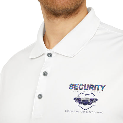 adidas Unisex Performance Polo