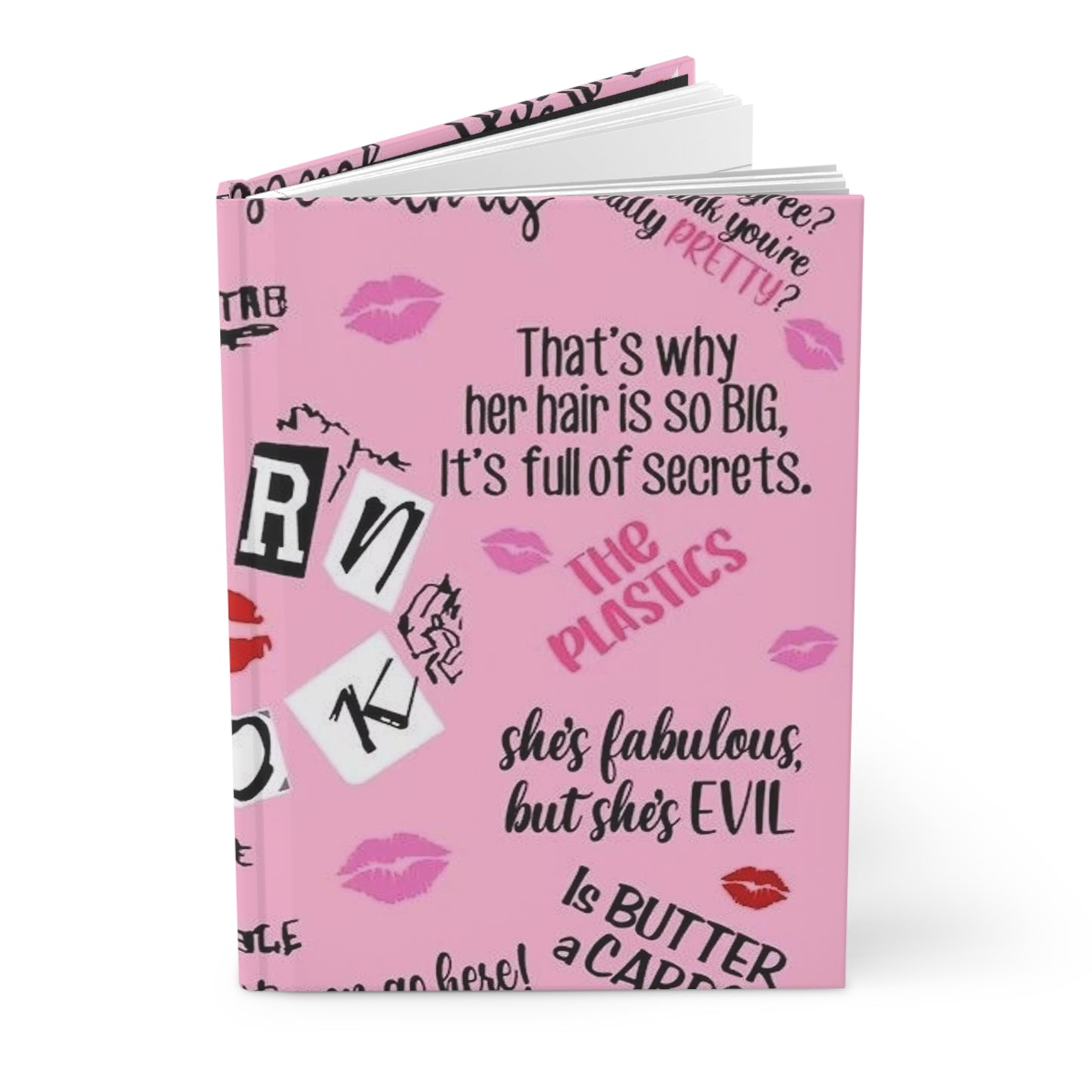 Hardcover Journal Matte