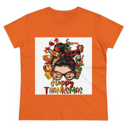 Women's Midweight Cotton Tee