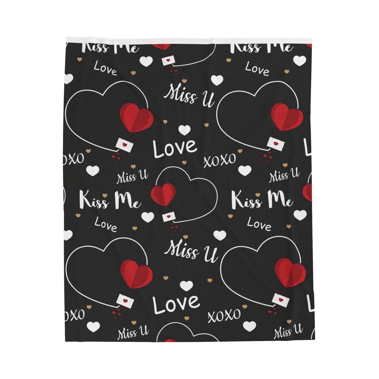 Velveteen Plush Blanket