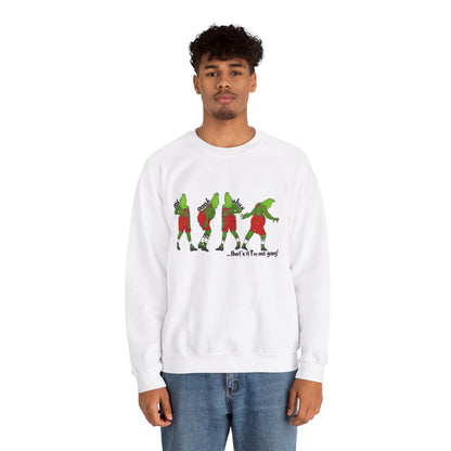 Unisex Heavy Blend™ Crewneck Sweatshirt Grinches...