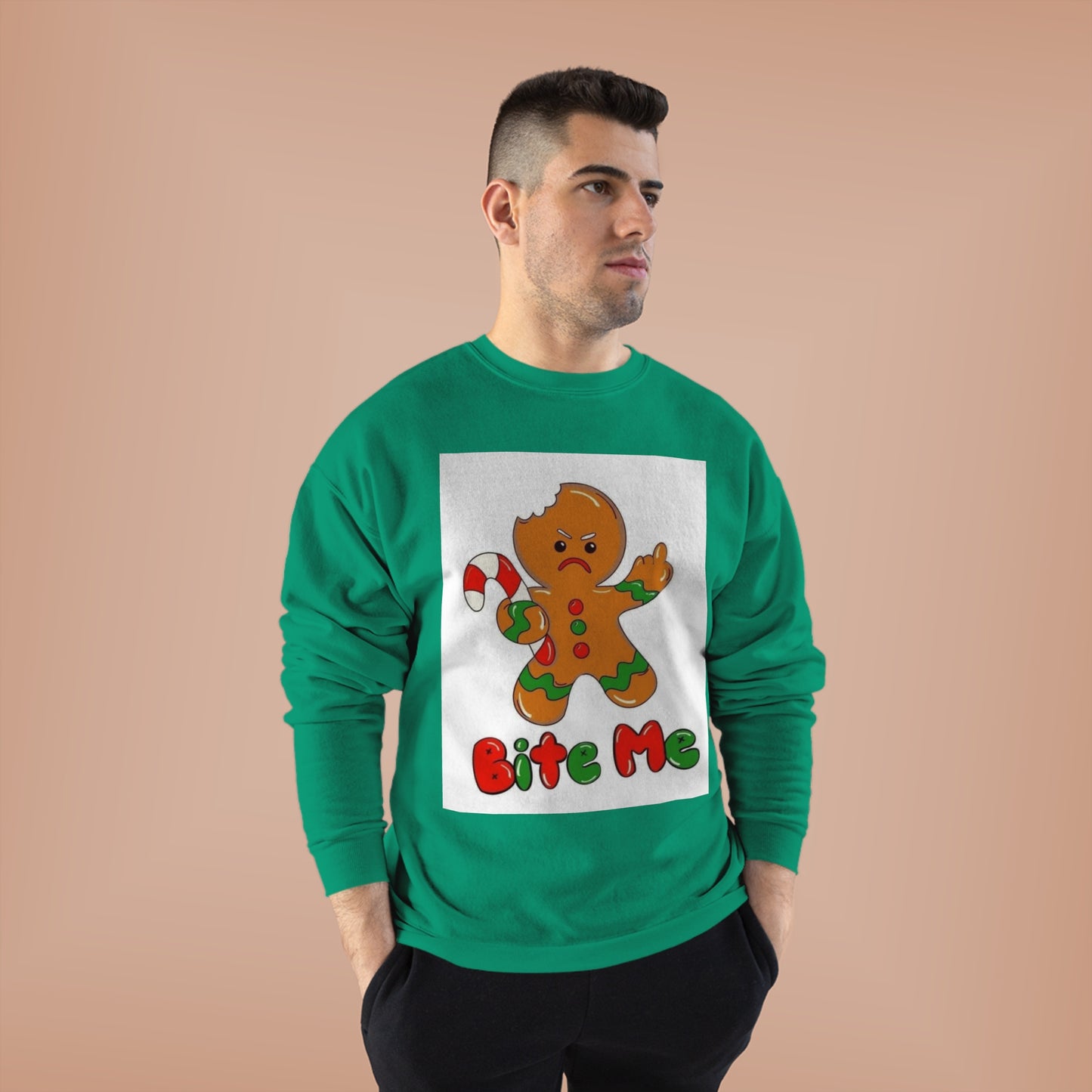 Unisex EcoSmart® Crewneck Sweatshirt