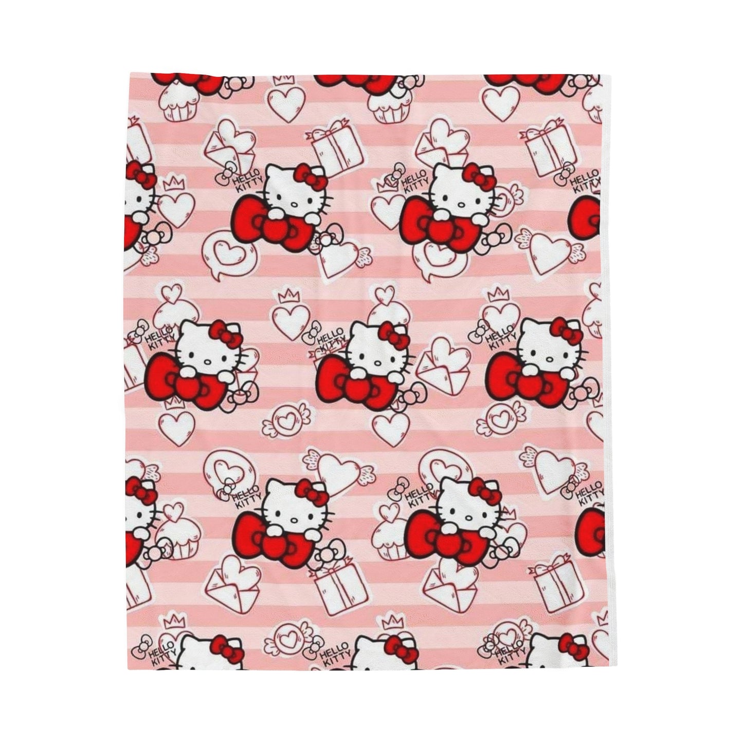 Velveteen Plush Blanket