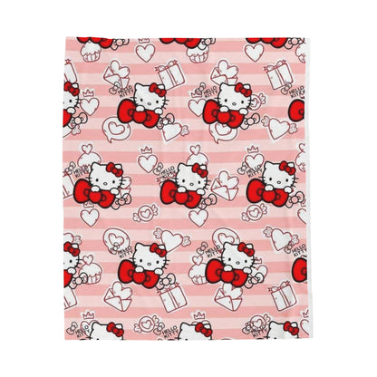 Velveteen Plush Blanket