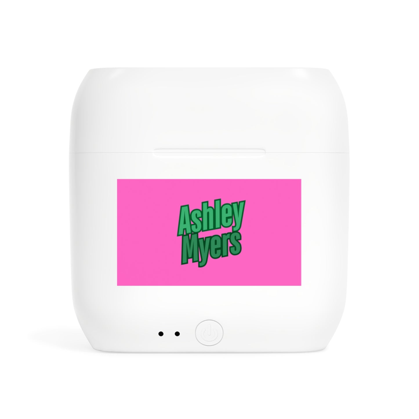 Personalised Essos Wireless Earbuds