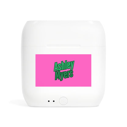 Personalised Essos Wireless Earbuds