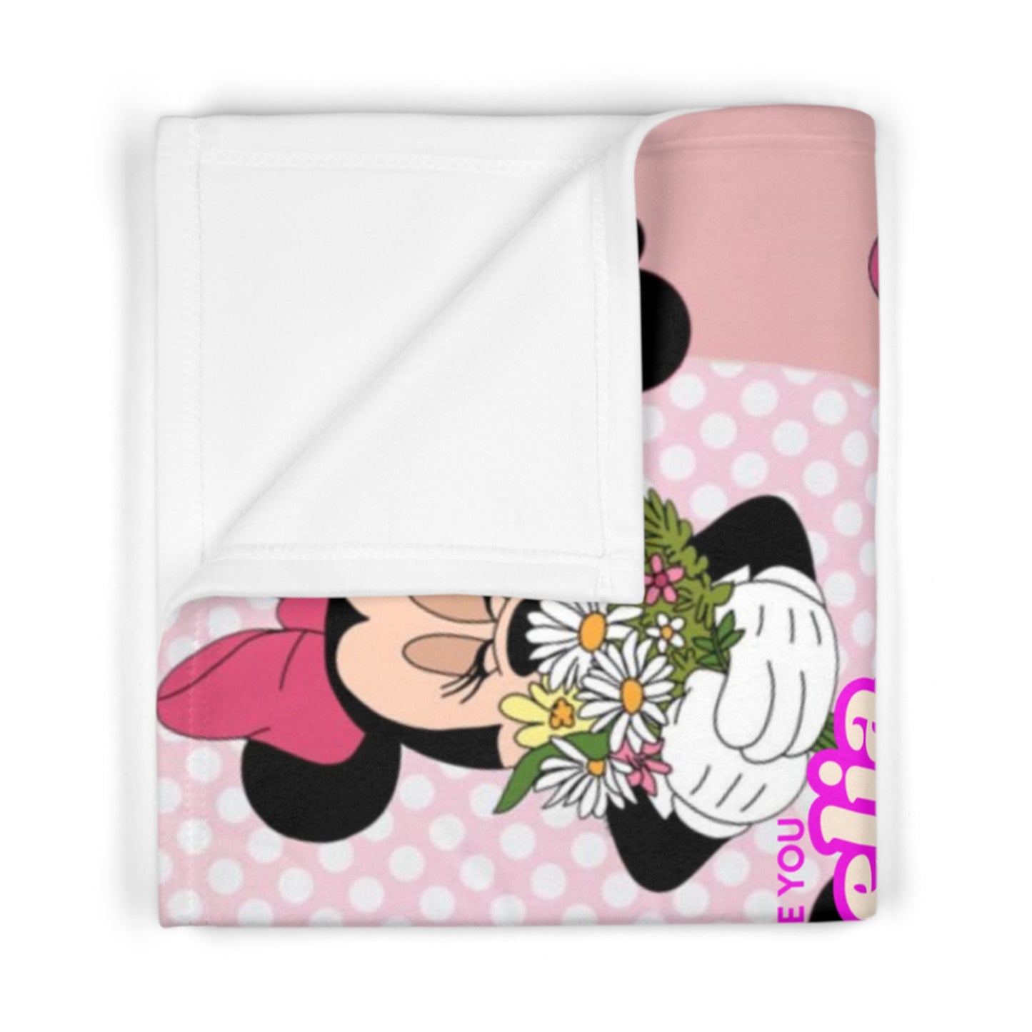 Soft Fleece Baby Blanket