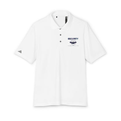 adidas Unisex Performance Polo