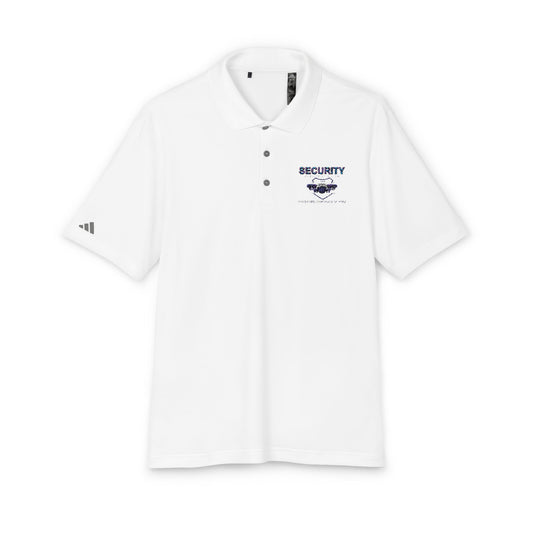adidas Unisex Performance Polo