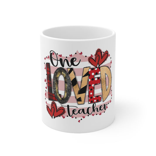 Ceramic Mug 11oz