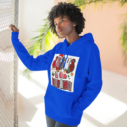 Unisex Premium Pullover Hoodie