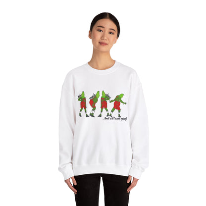 Unisex Heavy Blend™ Crewneck Sweatshirt Grinches...